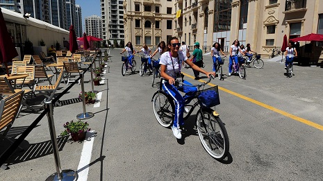 Baku 2015: athletes speak truth as Azerbaijan meets all expectations (PHOTO)